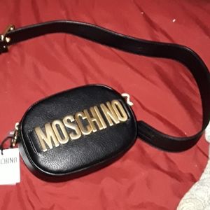 Moschino shoulder bag, BRAND NEW!!